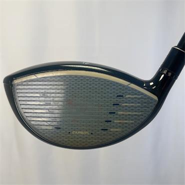 TaylorMade Qi10 Designer Max 10.5 Kuro Stiff Driver Gents RH