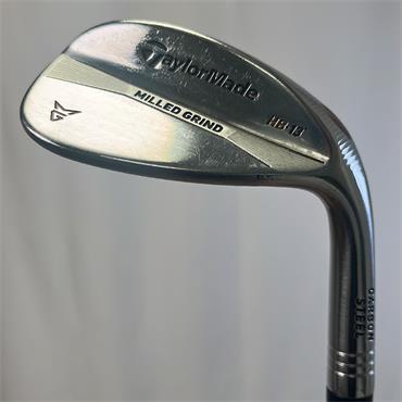 TaylorMade Milled Grind 56.13HB Steel wedge Gents RH