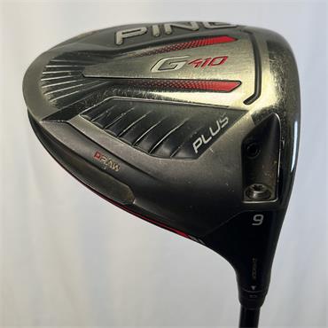 Ping G410 Plus 9.0 Tensei Stiff Driver Gents RH