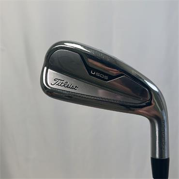 Titleist U505 #3 Hzrdus Reg Driving Iron Gents RH