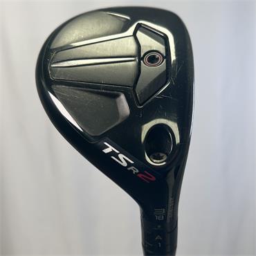 Titleist TSR2 #3 Hzrdus Stiff Hybrid Gents RH