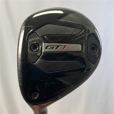 Titleist Gt1 #5H Hzrdus Stiff Hybrid Gents LH