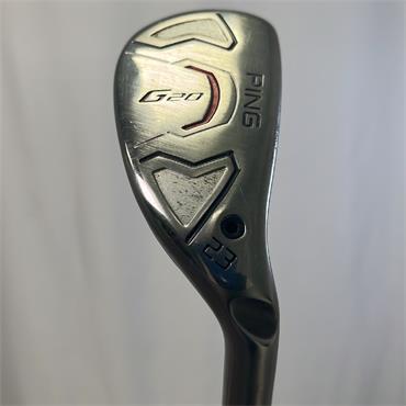 Ping G20 #5 Graphite Regular Hybrid Gents RH