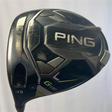 Ping G430 Max Alta Quick Senior Driver Gents LH
