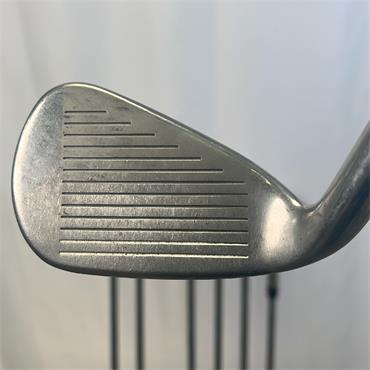 Callaway Rogue St Max OS 5-SW Regular Steel Irons Gents RH