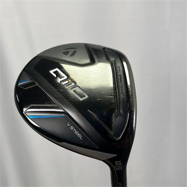 TaylorMade Qi10 #5 Ventus 60 Regular Fairway Gents RH