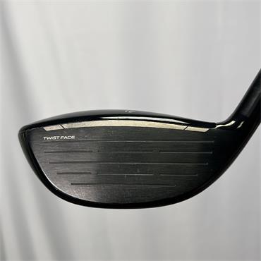 TaylorMade Qi10 #3 Hzrdus 70 XStiff Fairway Gents RH
