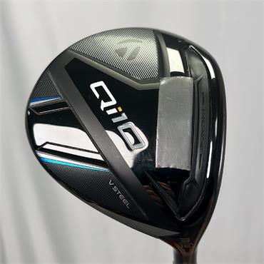 TaylorMade Qi10 #3 Hzrdus 70 XStiff Fairway Gents RH