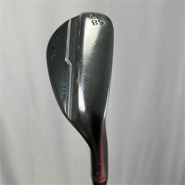 Callaway Jaws MD5 58.10S Steel Wedge Gents RH