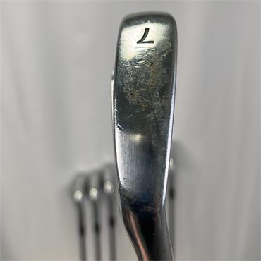 Cobra King Tour 4-PW Nippon XStiff Steel Irons Gents RH