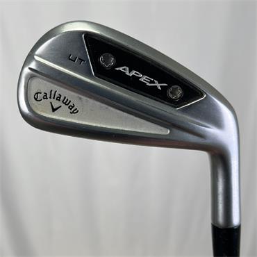Callaway Apex UT #3 DG Steel Stiff Driving Iron Gents RH