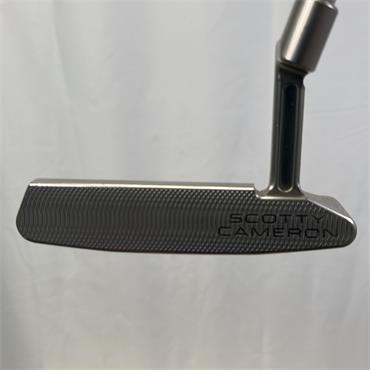 Scotty Cameron Super Select Squareback #2 "34 Putter Gents RH