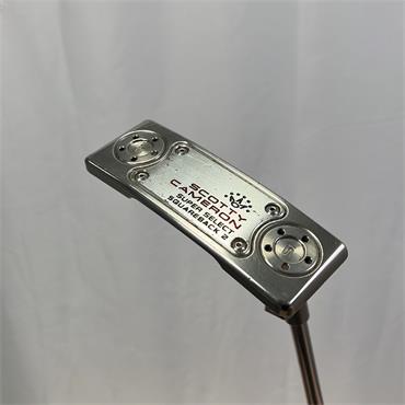 Scotty Cameron Super Select Squareback #2 "34 Putter Gents RH