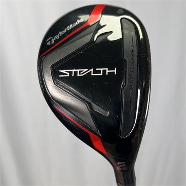 TaylorMade Stealth #5 Ventus Red Regular Hybrid Gents RH