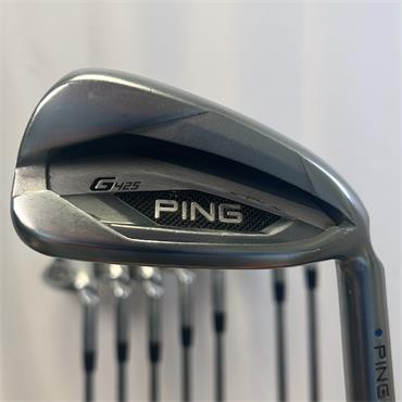 Ping G425 5-GW+SW +0.5" Regular Steel Irons Gents RH