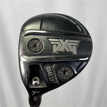 PXG 0341 XF #7 Cypher Regular Fairway Gents LH