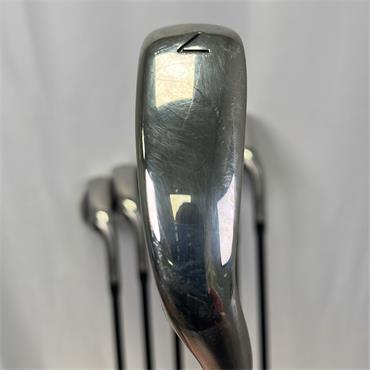 Wilson Dynapwr Max 5-PW +0.5" KBS Graphite Irons Gents RH