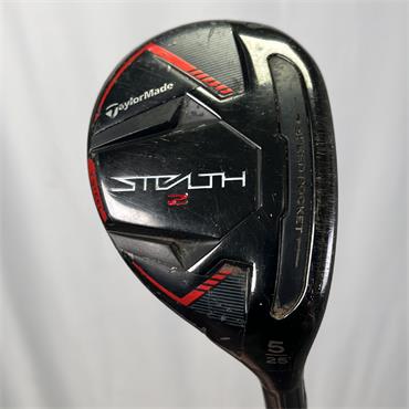 TaylorMade Stealth 2 #5 Ventus Red Senior Hybrid Gents RH