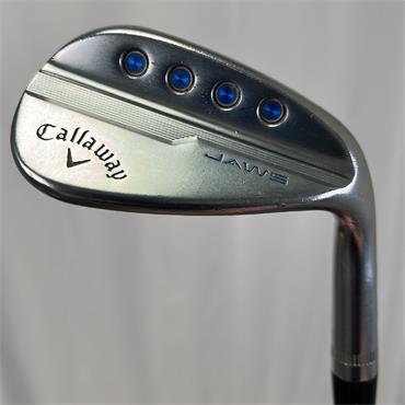 Callaway Jaws MD5 52.10S DG Steel Stiff Wedge Gents RH