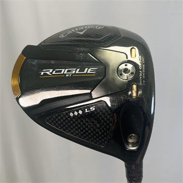 Callaway Rogue ST TD LS 9.0 HZRDUS Stiff Driver Gents RH