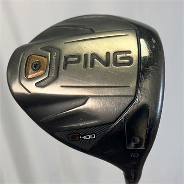 Ping G400 Lst 10 Alta 55 Regular Driver Gents RH
