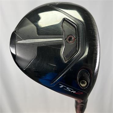 Titleist TSr2 #3 Diamana Stiff Fairway Gents RH