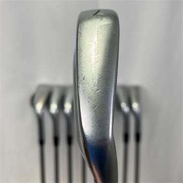 Cobra Forged Tec One 5-GW+SW KBS Reg Irons Gents RH