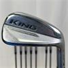 Cobra Forged Tec One 5-GW+SW KBS Reg Irons Gents RH