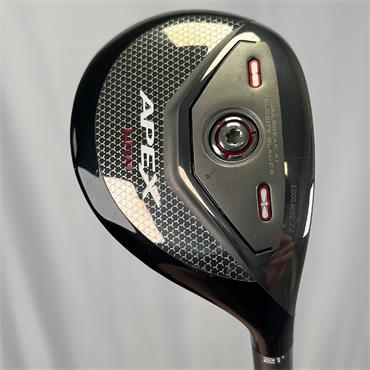 Callaway Apex UW #4 HZRDUS Stiff Hybrid Gents RH