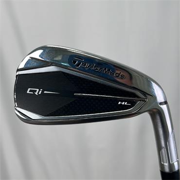 TaylorMade Qi HL #5 Speeder Graphite Iron Ladies RH