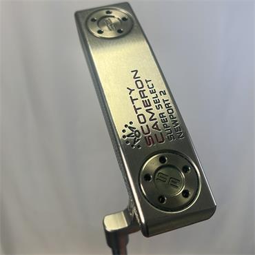 Scotty Cameron Super Select Newport 2 34" Putter Gents LH