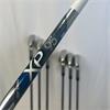 Callaway XR Steelhead 4-PW Regular Steel Irons Gents RH