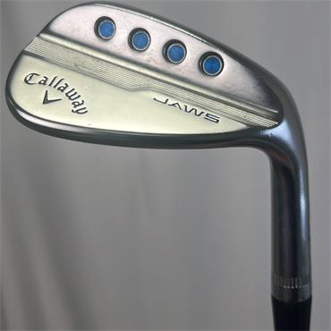 Callaway MD5 Jaws 52.10S Steel Wedge Gents RH