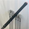 TaylorMade Stealth 5-PW KBS Max Regular Steel Irons Gents RH