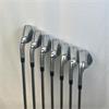 TaylorMade Qi 5-SW KBS Max 85 Stiff Steel Irons Gents LH