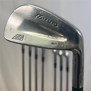 Mizuno MP-32 3-PW DG Stiff Steel Irons Gents RH