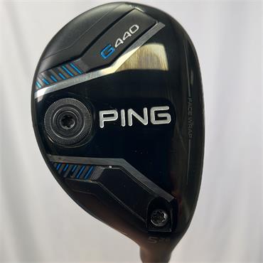 Ping G440 #5 Tour 2.0 85 Stiff Hybrid Gents RH