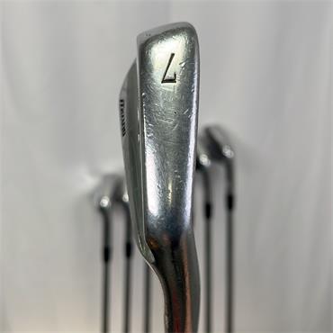 Mizuno MP5 4-PW DG Stiff Steel Irons Gents RH
