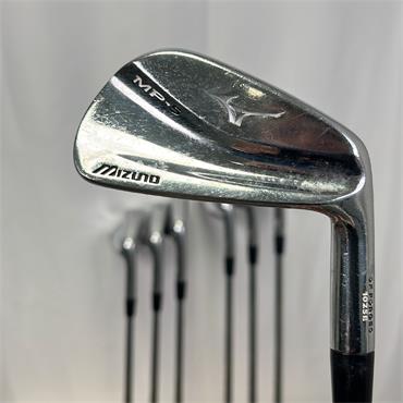Mizuno MP5 4-PW DG Stiff Steel Irons Gents RH