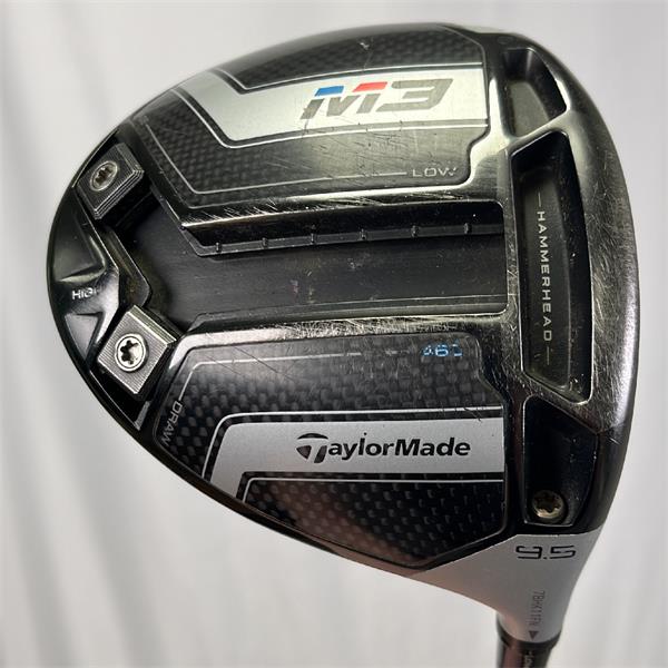 TaylorMade M3 9.5 Speeder TS XStiff Driver Gents RH | Irish Golf Store