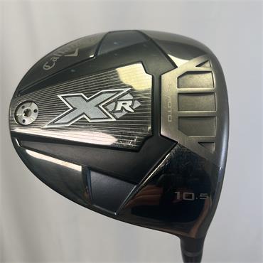 Callaway XR 10.5 Graphite Stiff Driver Gents RH