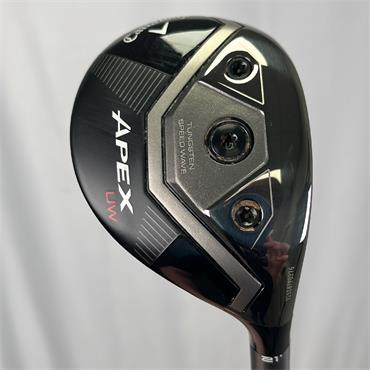 Callaway Apex UW #4 Tensei Regular Fairway Gents RH