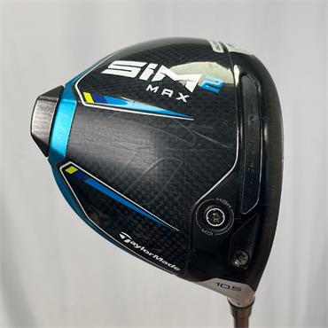 TaylorMade Sim 2 Max 10.5 Ventus Regular Driver Gents RH