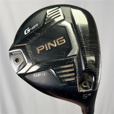 Ping G425 #5 Alta CB Regular Fairway Gents RH