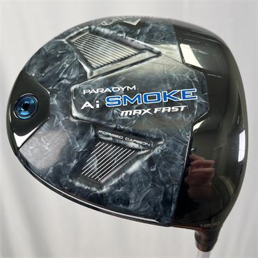 Callaway Ai Smoke Max Fast 12.0 Eldio Driver Ladies RH