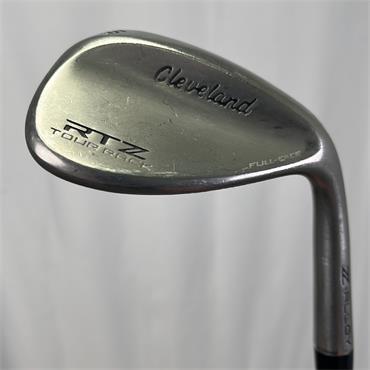 Cleveland RTZ Full Face 56.08 DG Steel Wedge Gents RH