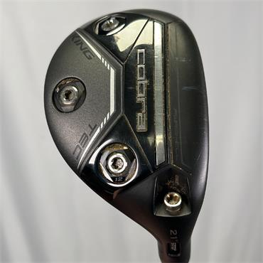 Cobra King Tec #4 MMT Regular Hybrid Gents RH