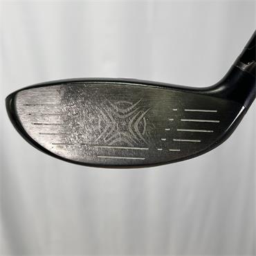 Callaway GBB #3 Hzrdus Green Regular Fairway Gents RH