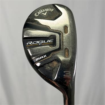 Callaway Rogue ST Max #3 Tensei Regular Hybrid Gents RH