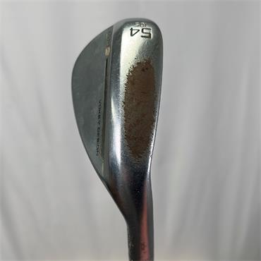 Titleist SM9 Chrome 54.10S Steel Wedge Gents RH